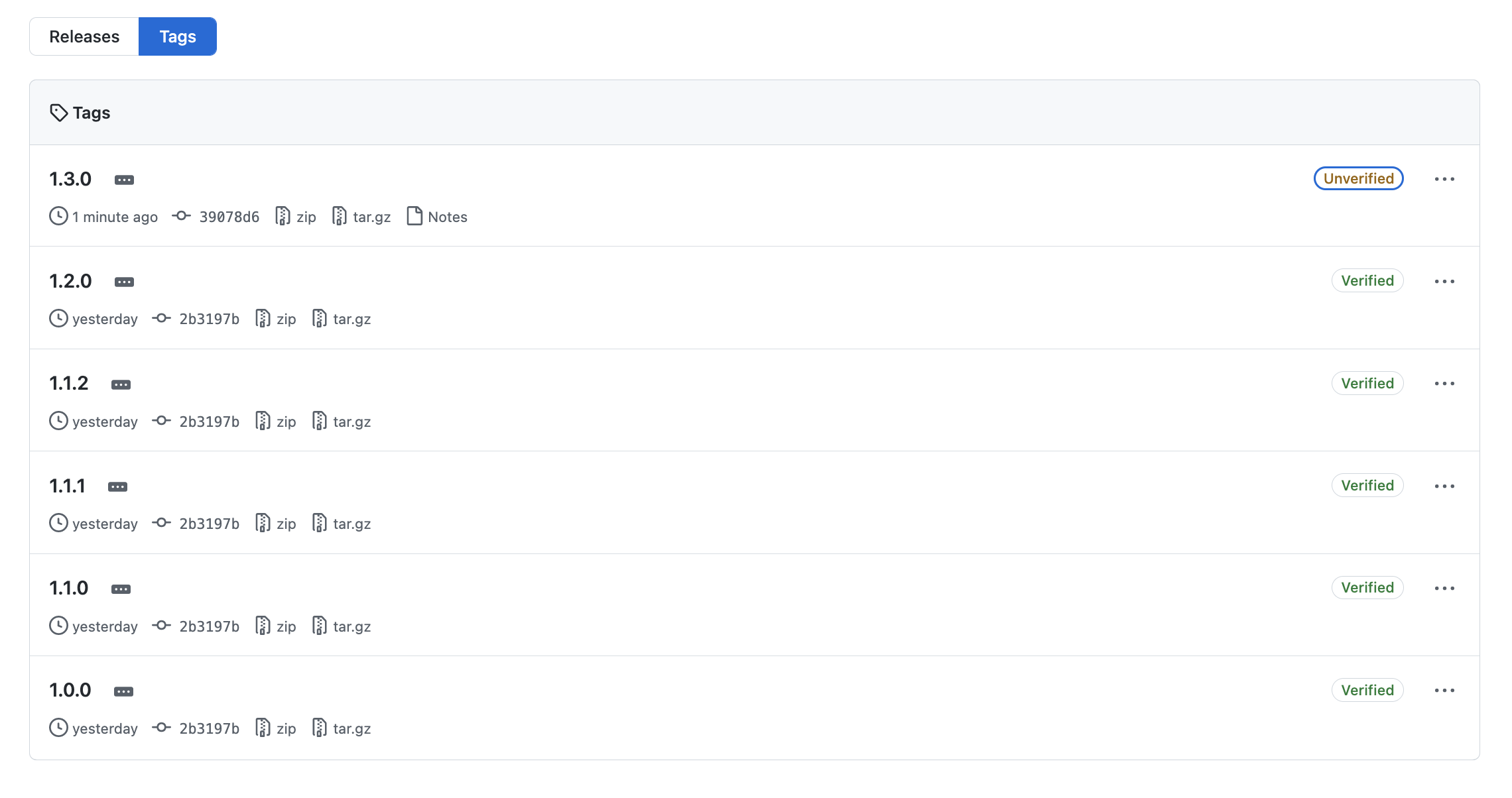 Semantic Release